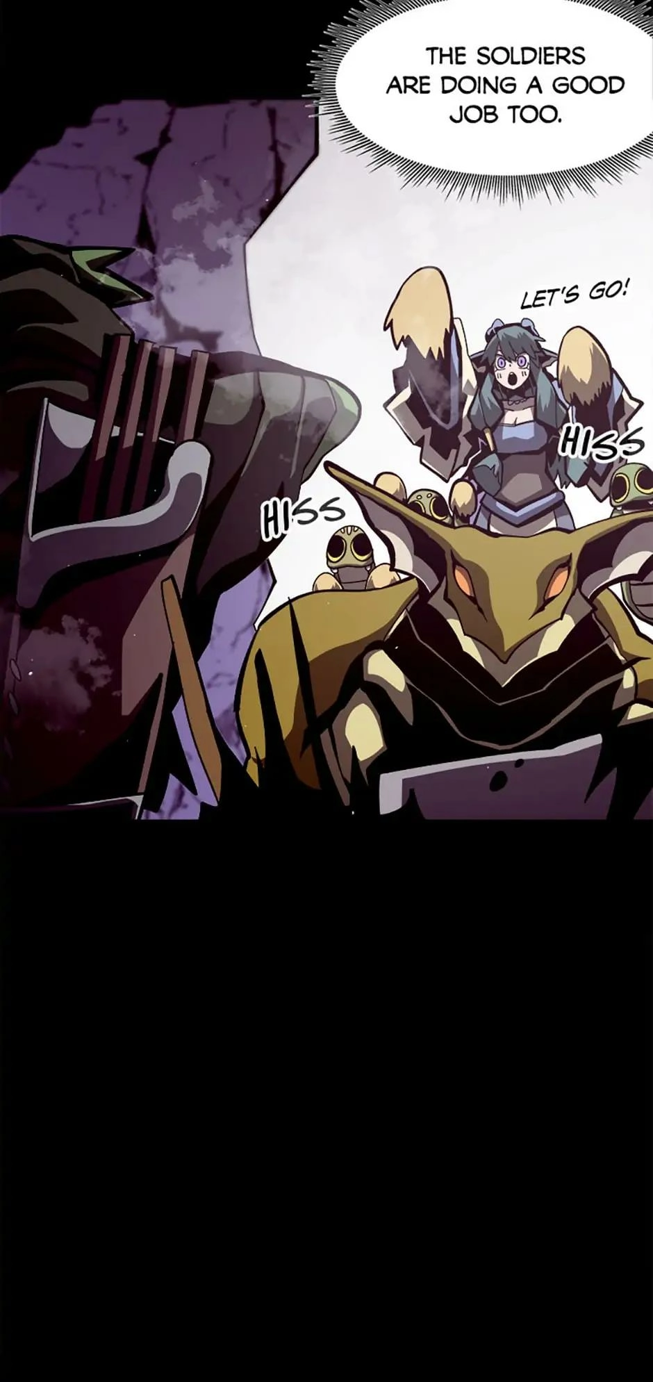 Read Dungeon Odyssey Manga Online