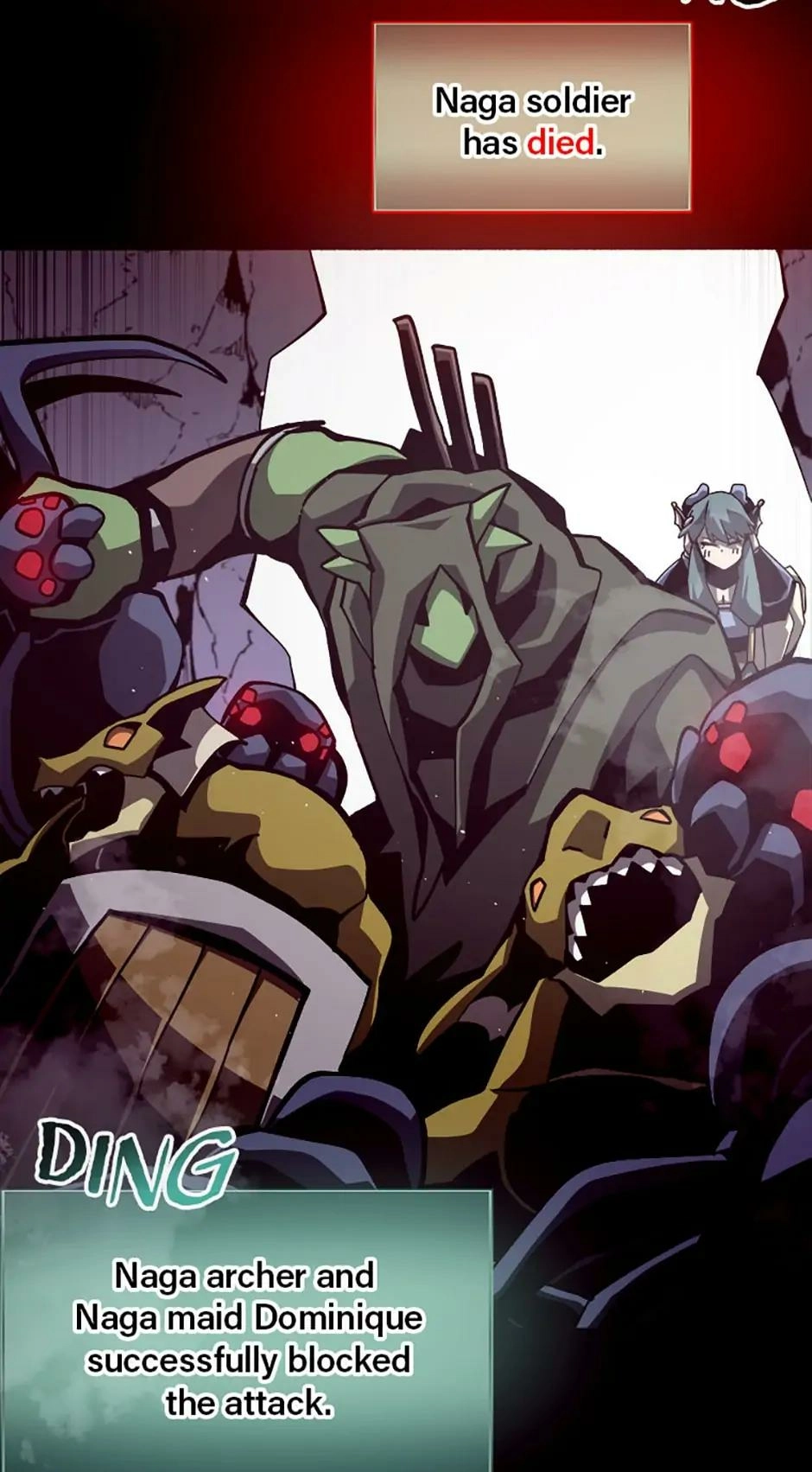 Read Dungeon Odyssey Manga Online