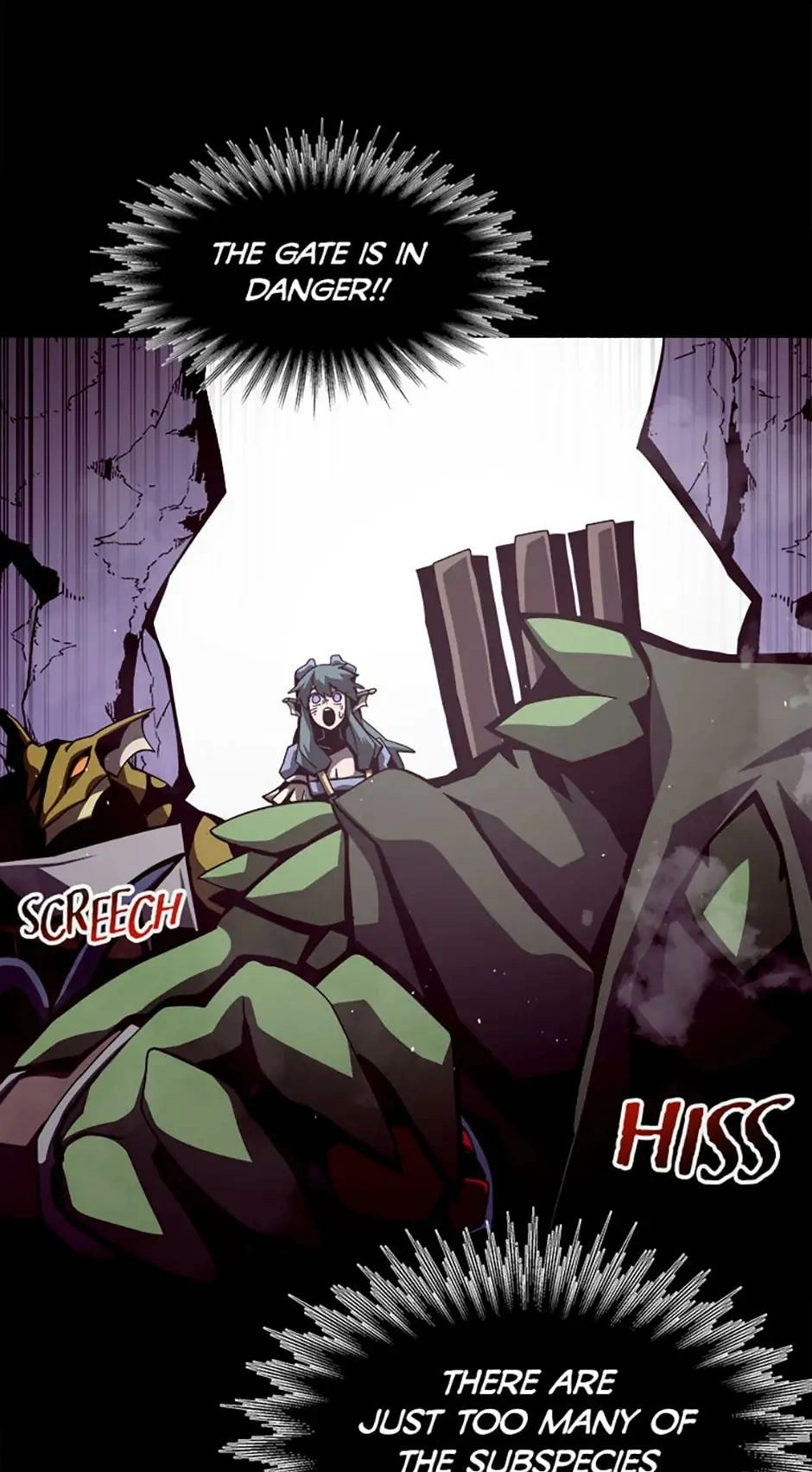 Read Dungeon Odyssey Manga Online