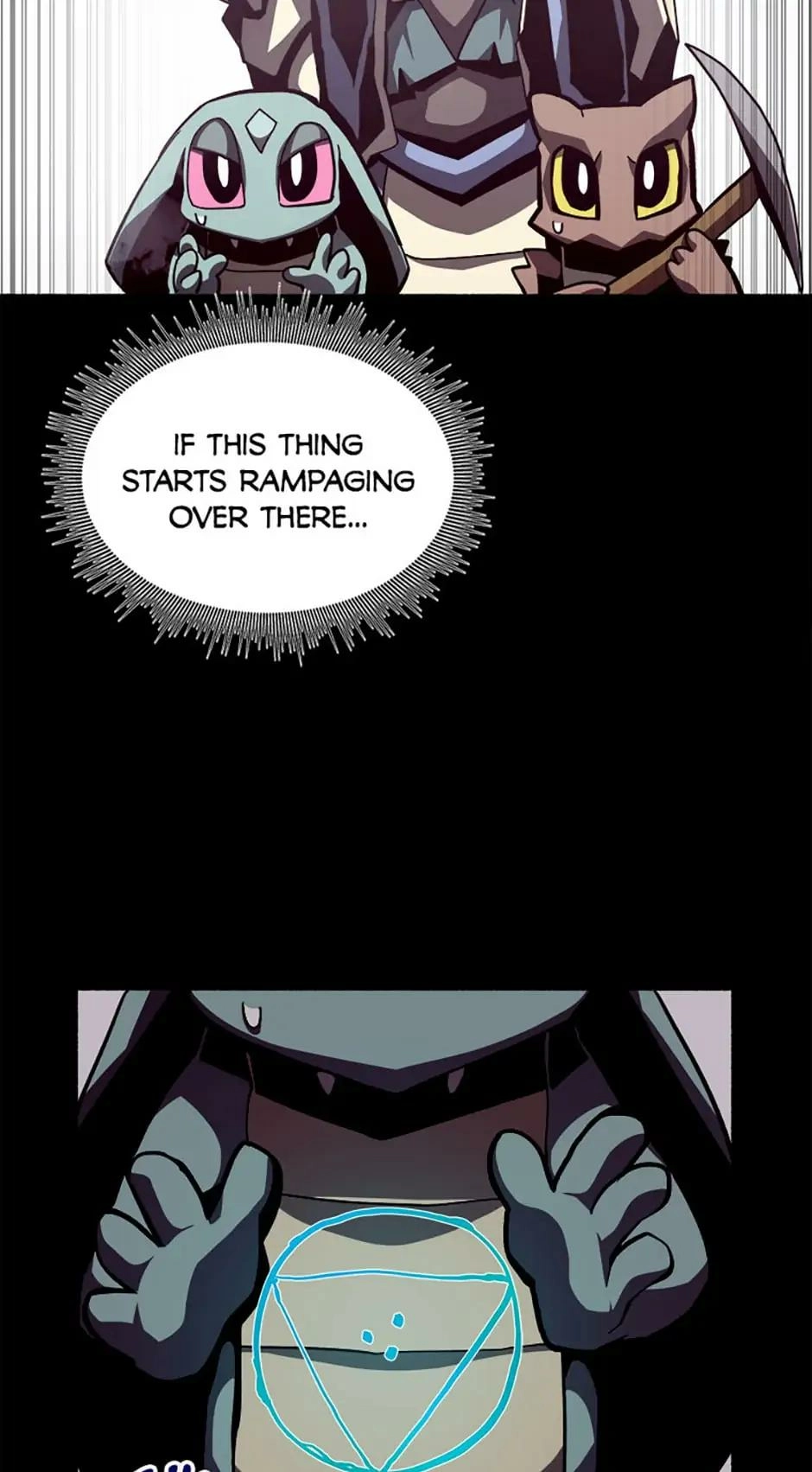 Read Dungeon Odyssey Manga Online