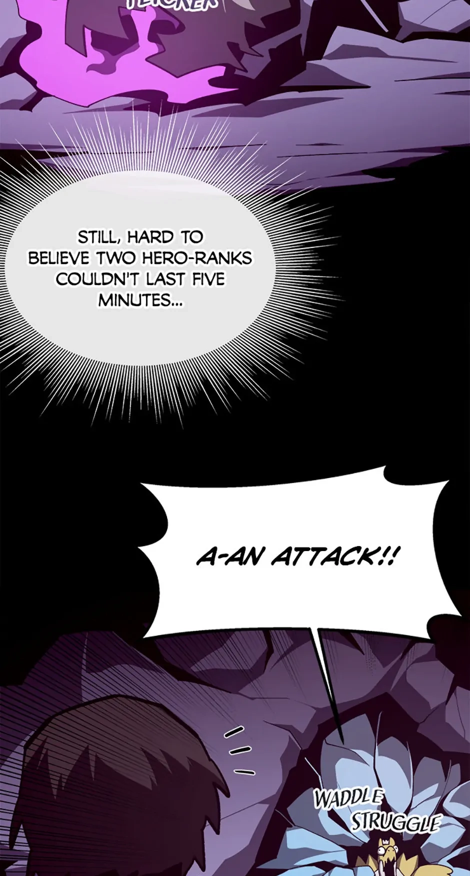 Read Dungeon Odyssey Manga Online