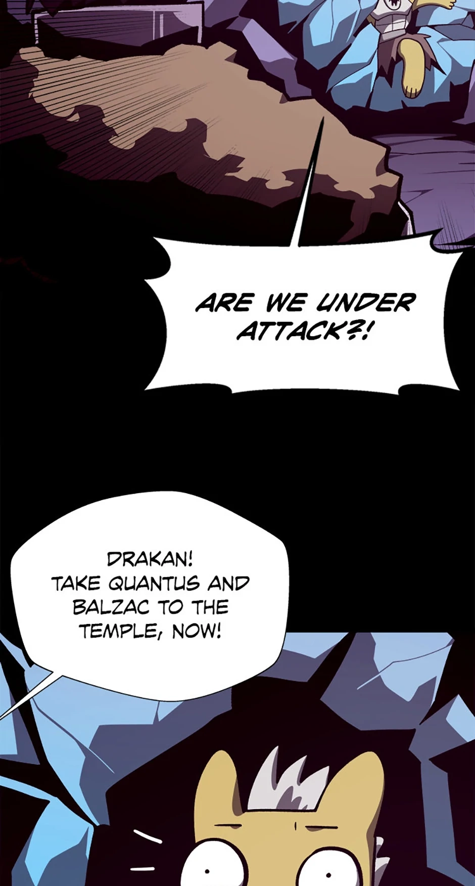 Read Dungeon Odyssey Manga Online