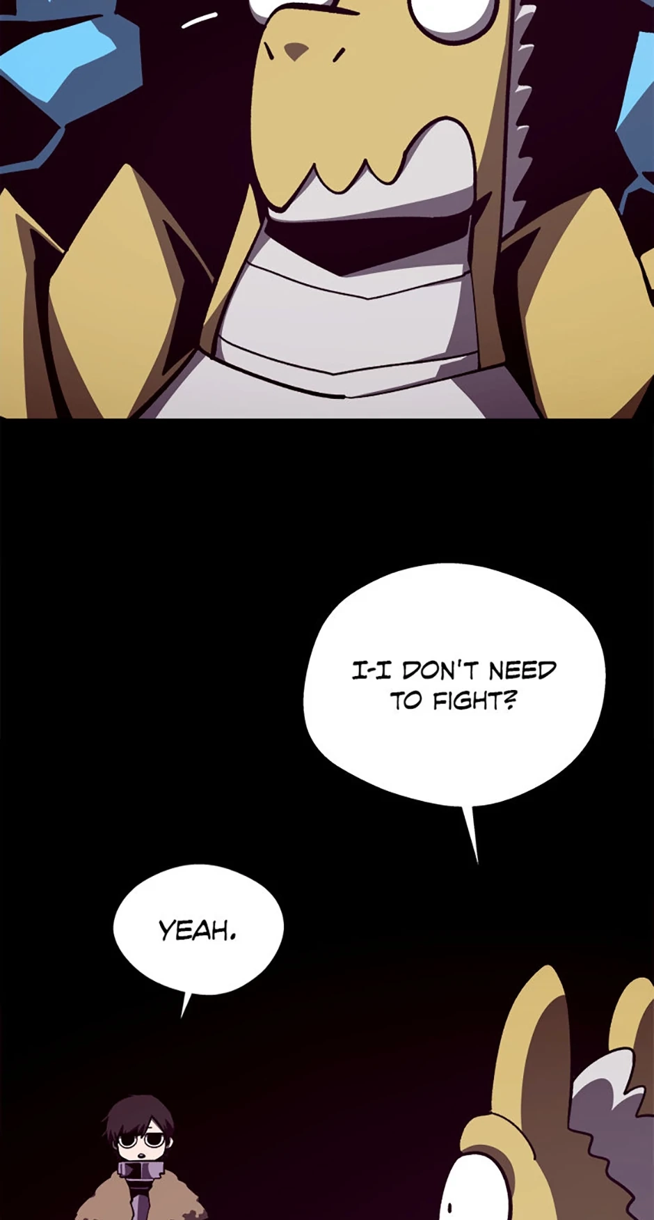 Read Dungeon Odyssey Manga Online