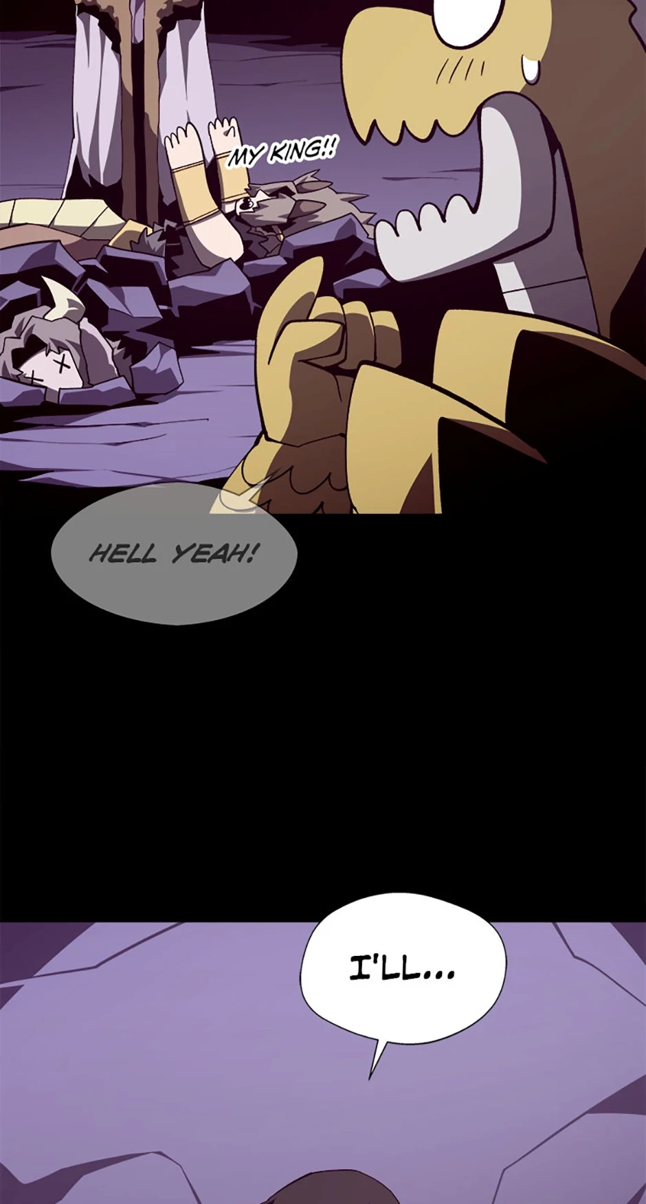 Read Dungeon Odyssey Manga Online