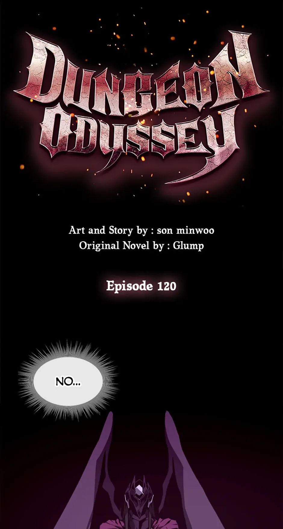 Read Dungeon Odyssey Manga Online
