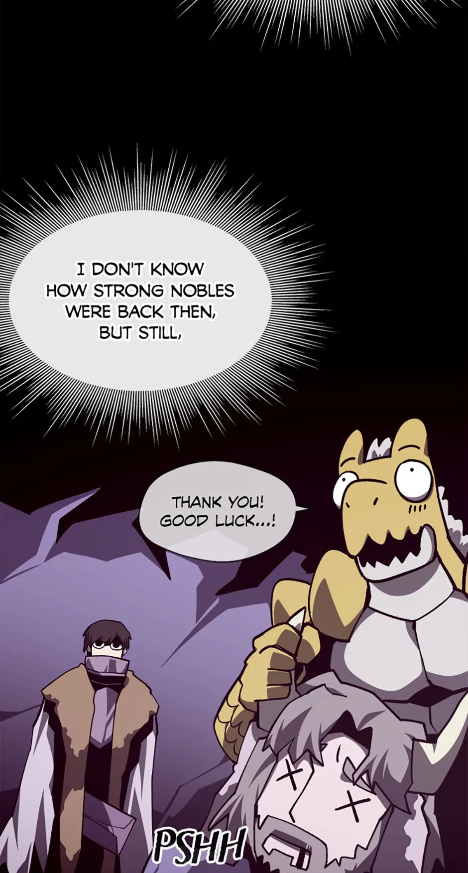 Read Dungeon Odyssey Manga Online