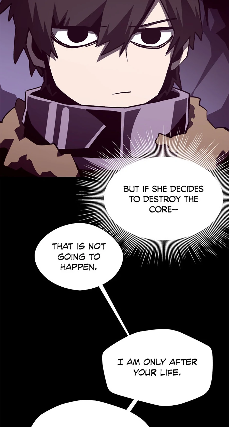 Read Dungeon Odyssey Manga Online