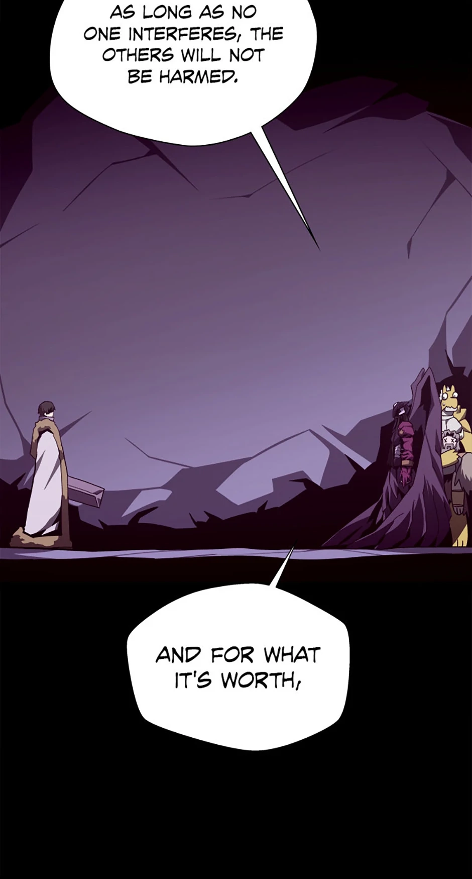 Read Dungeon Odyssey Manga Online