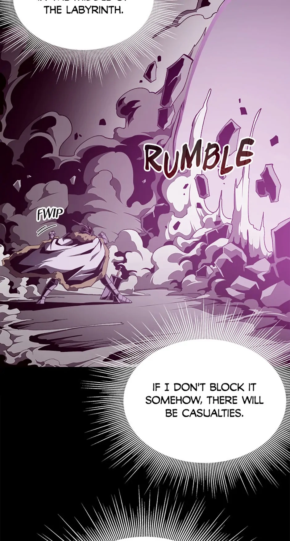 Read Dungeon Odyssey Manga Online