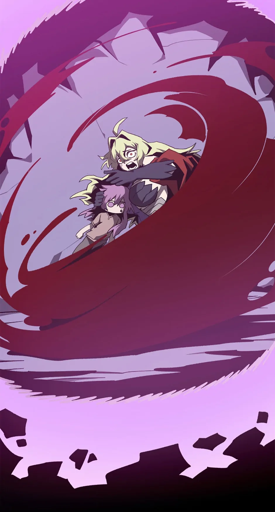 Read Dungeon Odyssey Manga Online