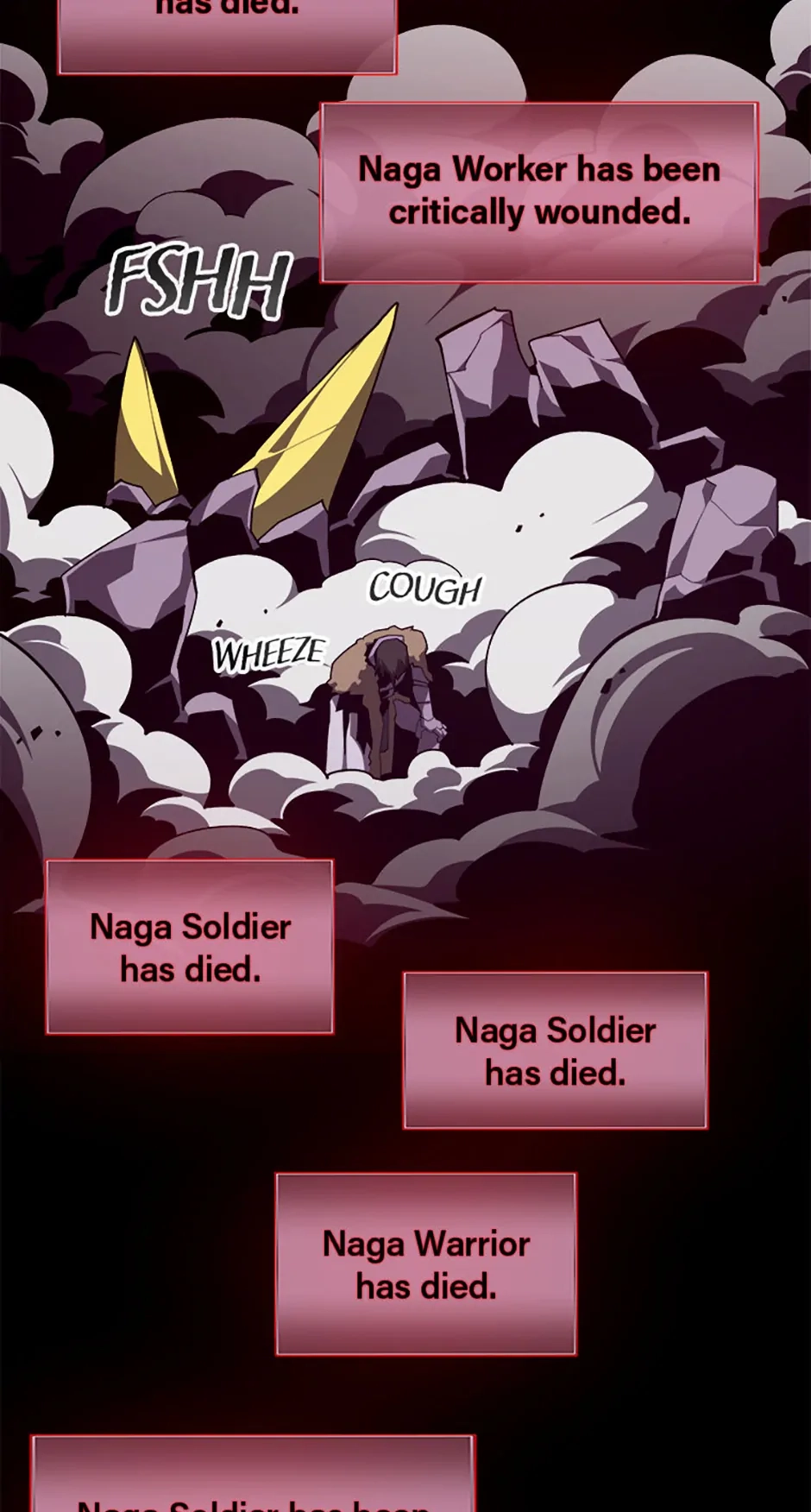 Read Dungeon Odyssey Manga Online