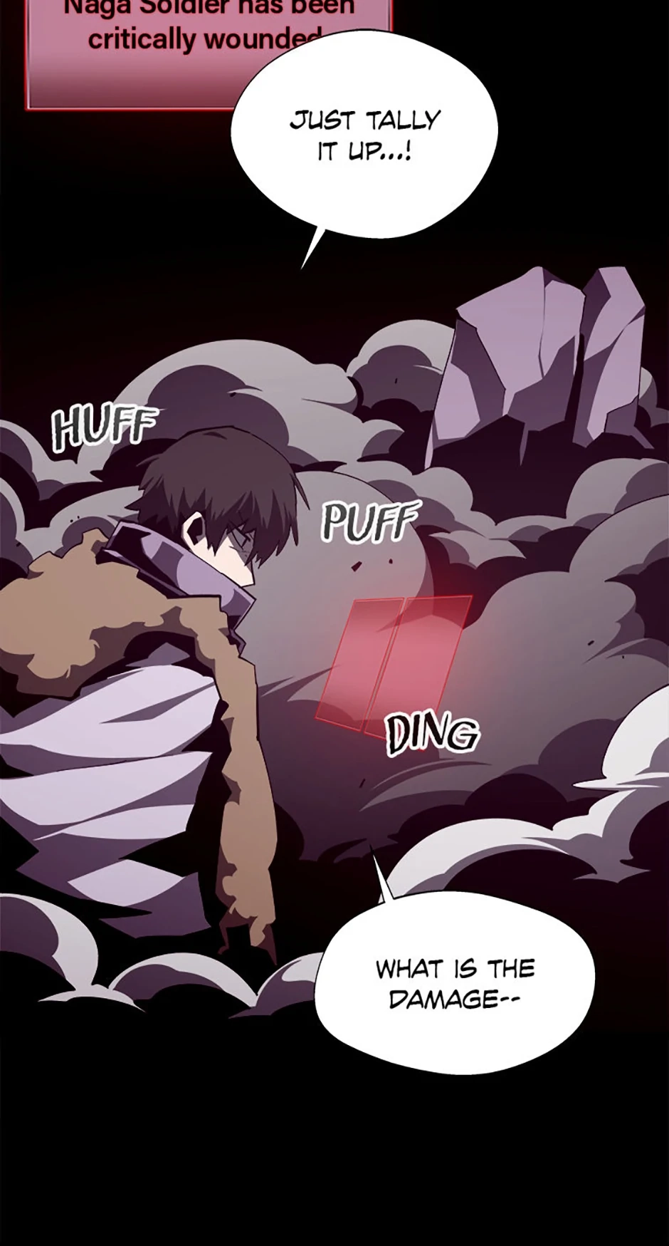 Read Dungeon Odyssey Manga Online