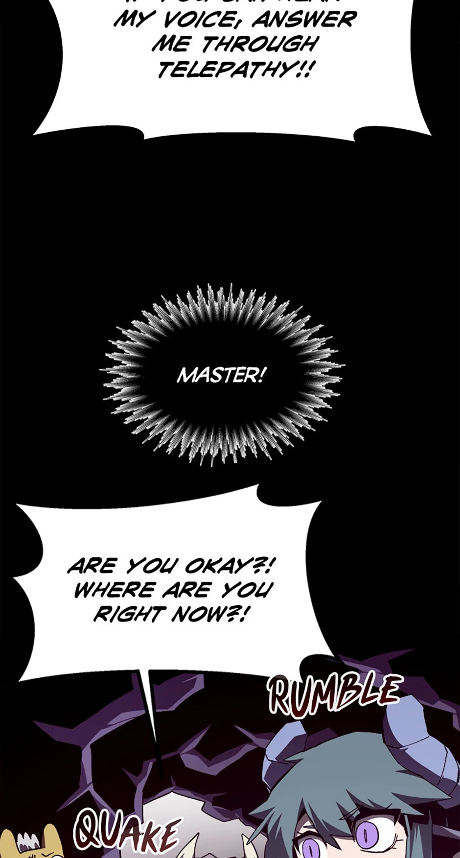 Read Dungeon Odyssey Manga Online