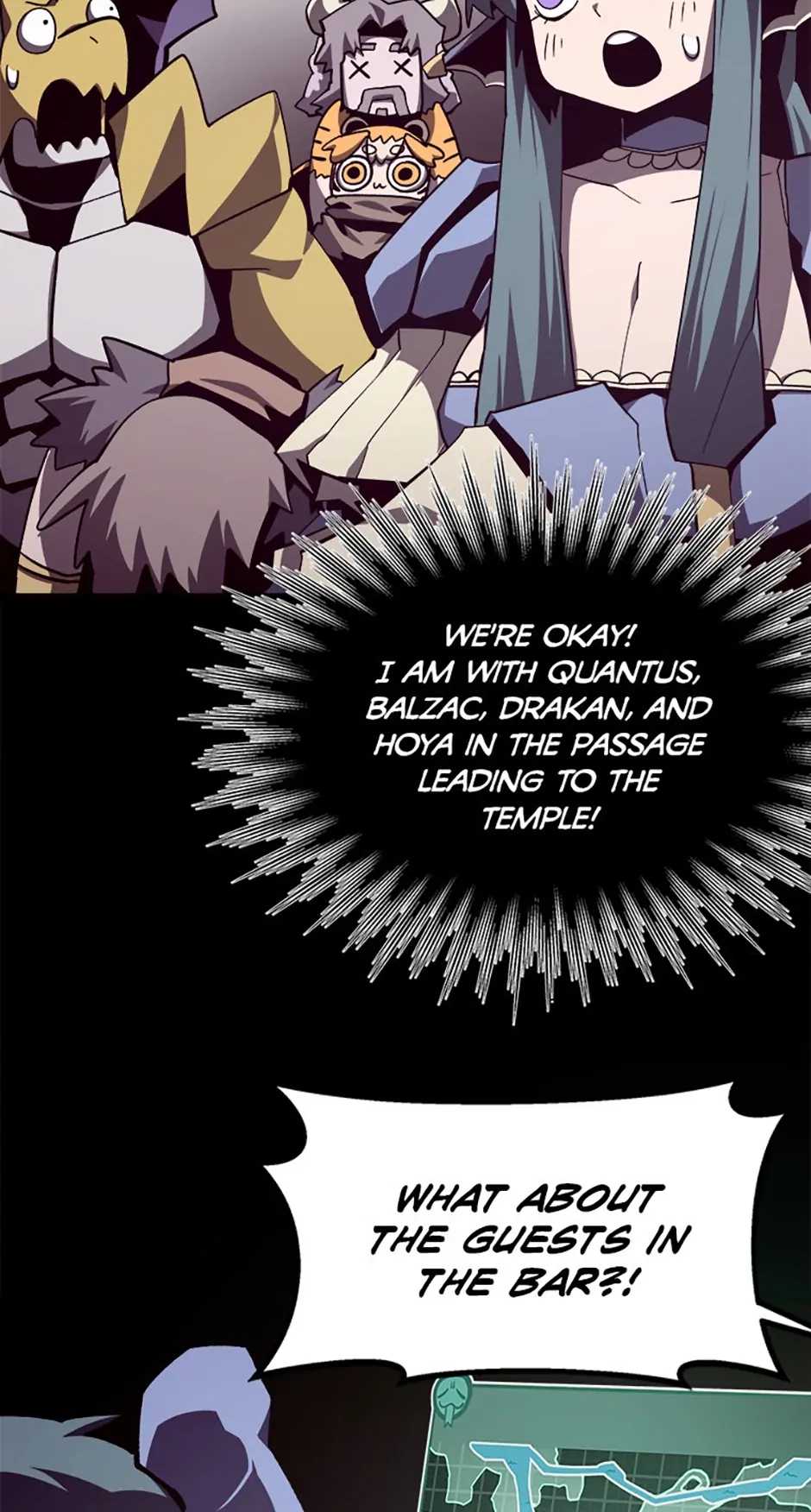 Read Dungeon Odyssey Manga Online