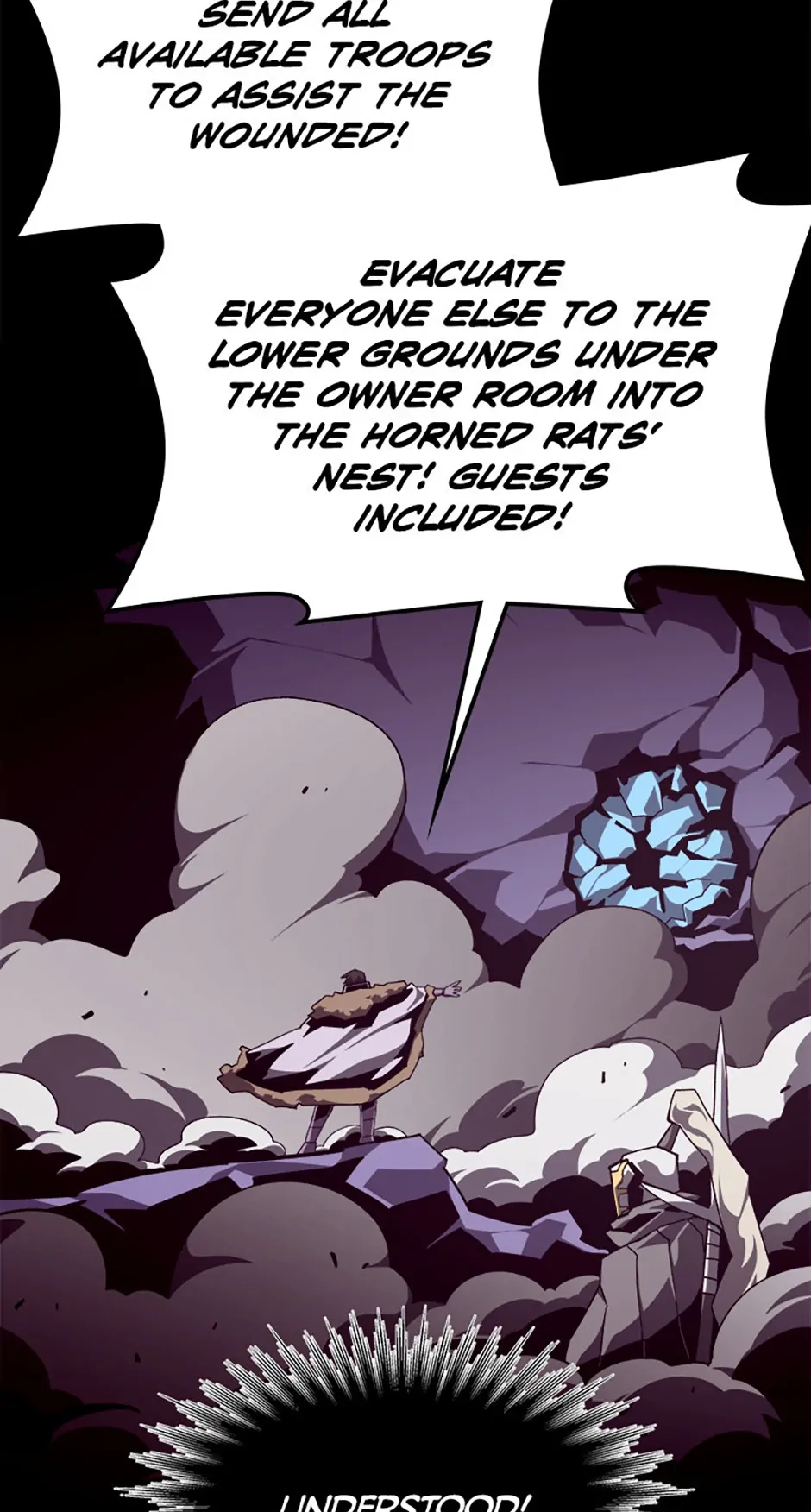 Read Dungeon Odyssey Manga Online