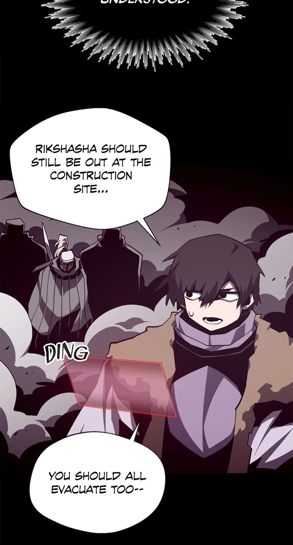 Read Dungeon Odyssey Manga Online