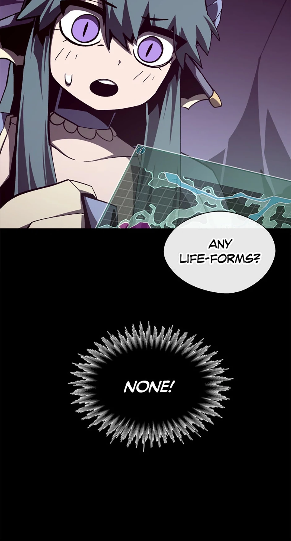 Read Dungeon Odyssey Manga Online