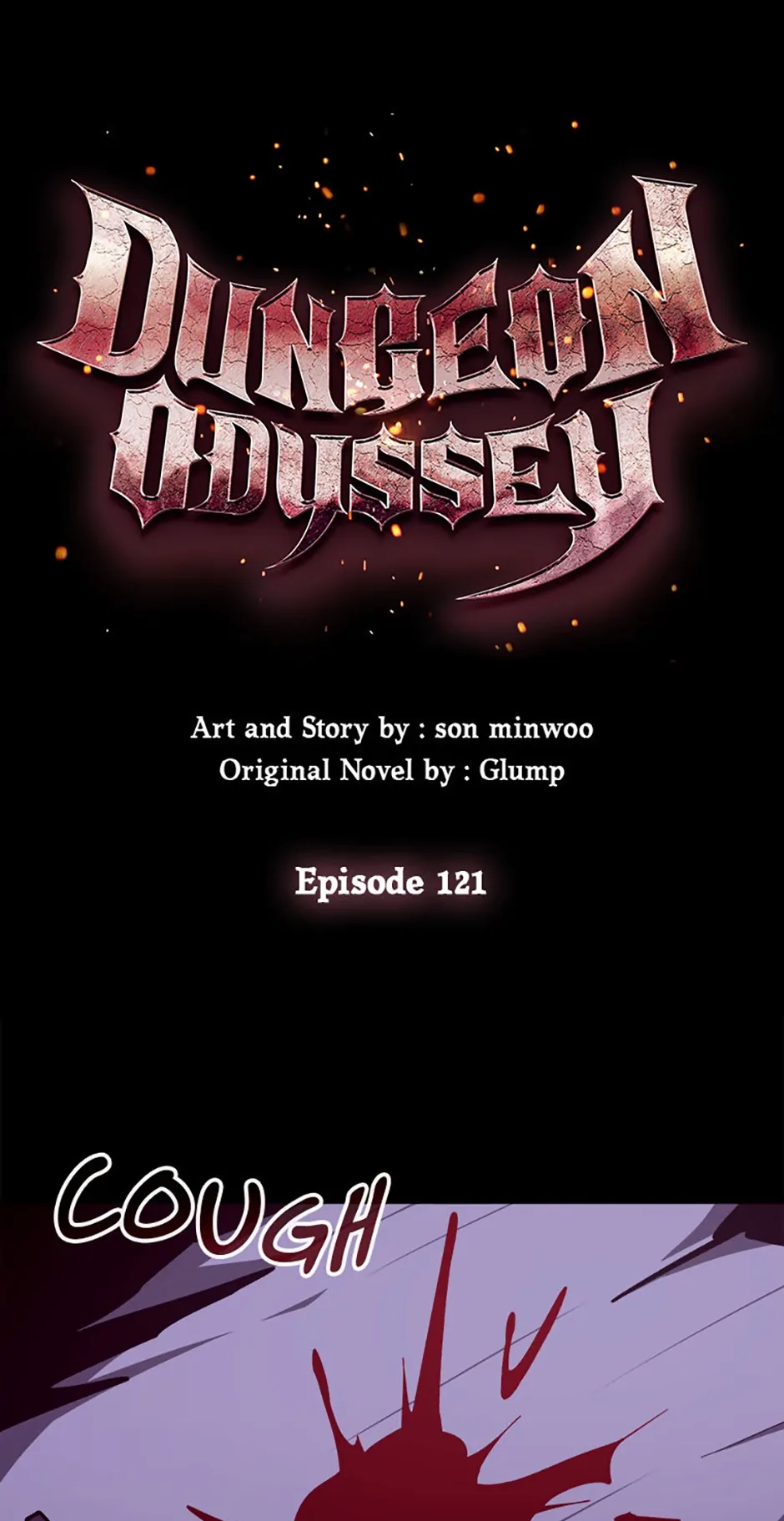 Read Dungeon Odyssey Manga Online