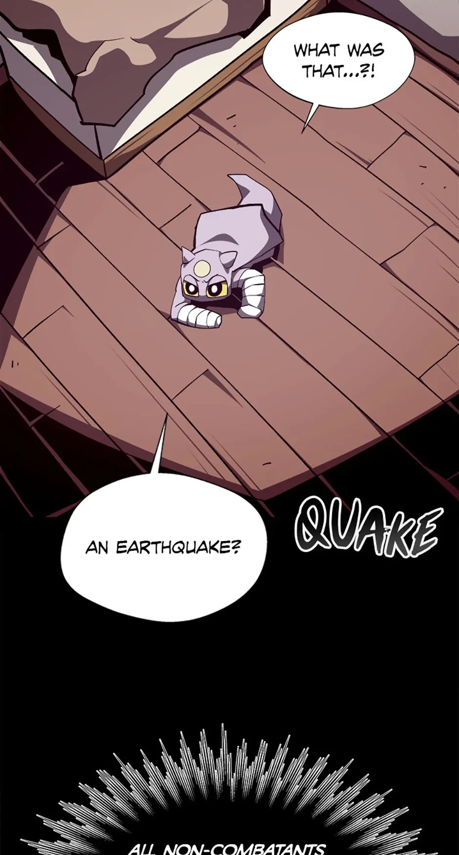 Read Dungeon Odyssey Manga Online