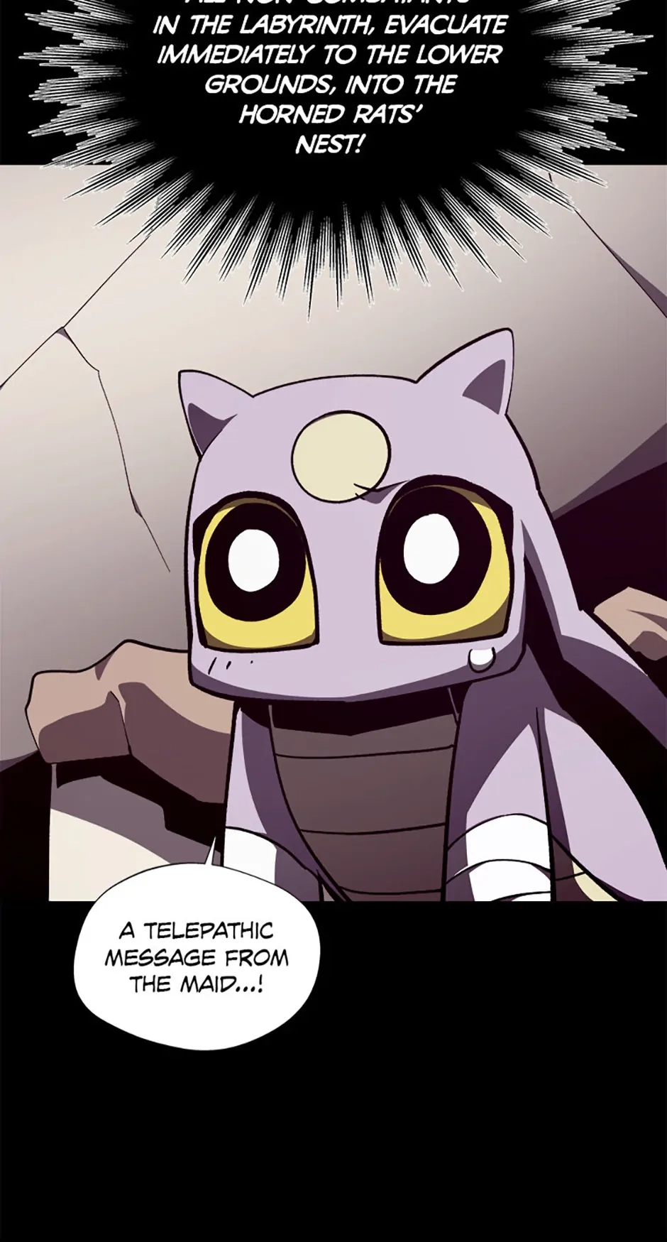 Read Dungeon Odyssey Manga Online