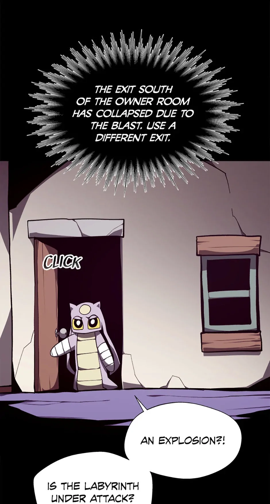 Read Dungeon Odyssey Manga Online