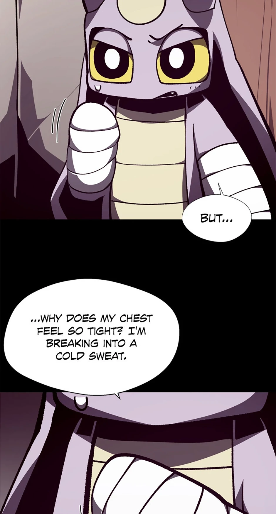 Read Dungeon Odyssey Manga Online