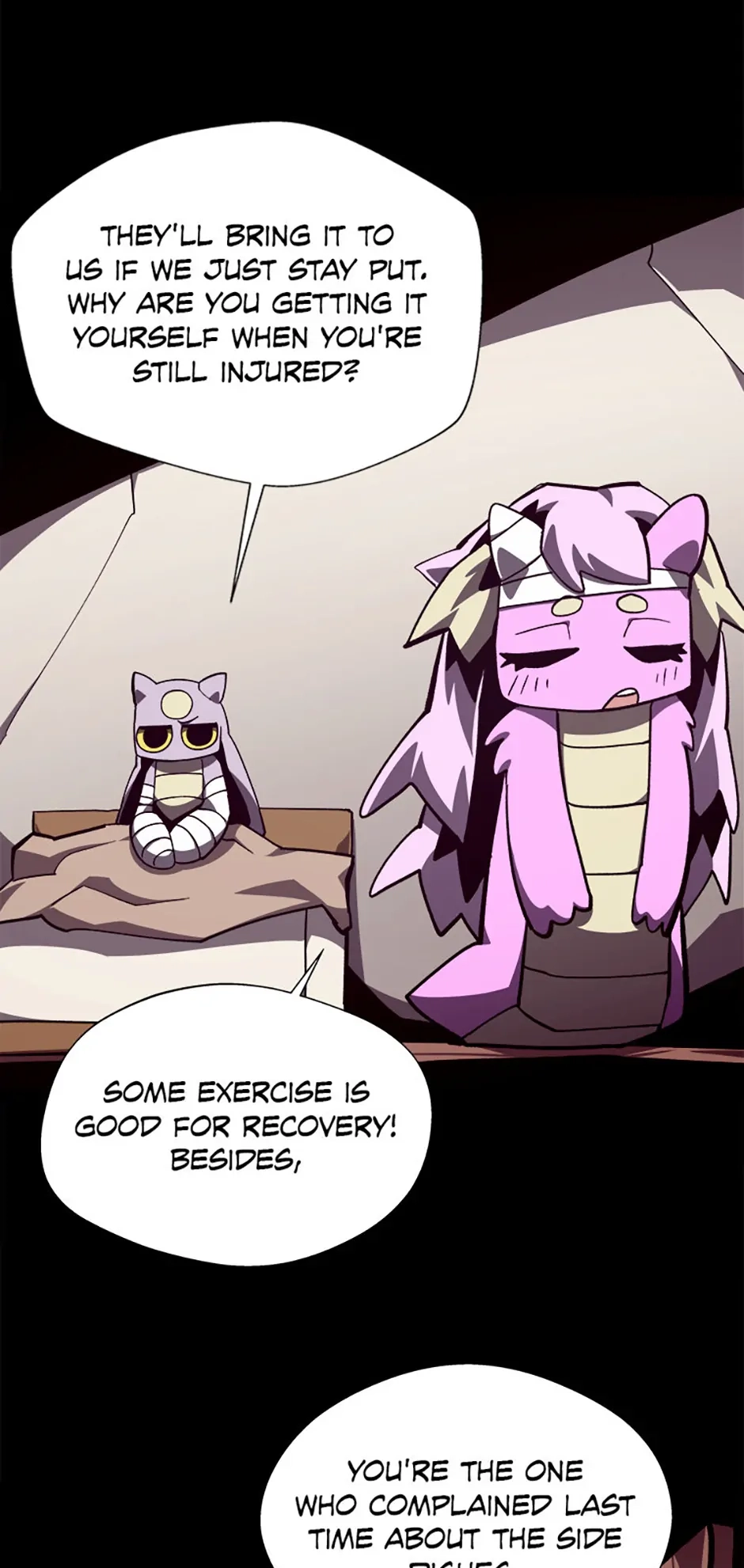 Read Dungeon Odyssey Manga Online