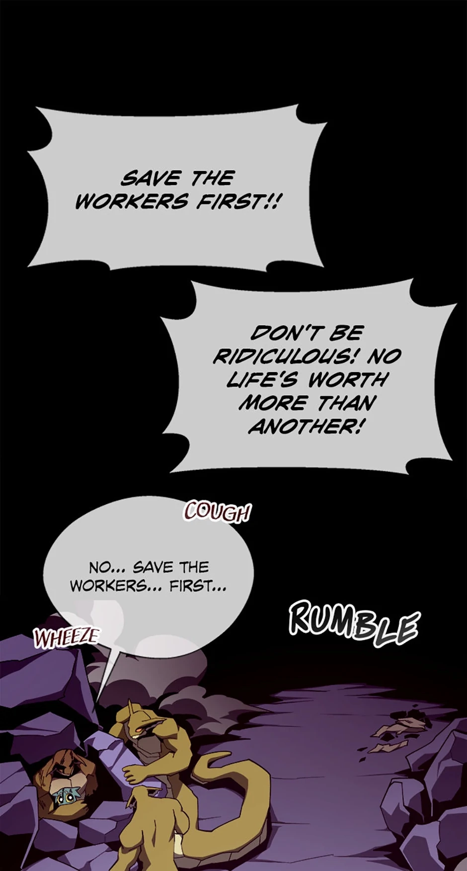 Read Dungeon Odyssey Manga Online