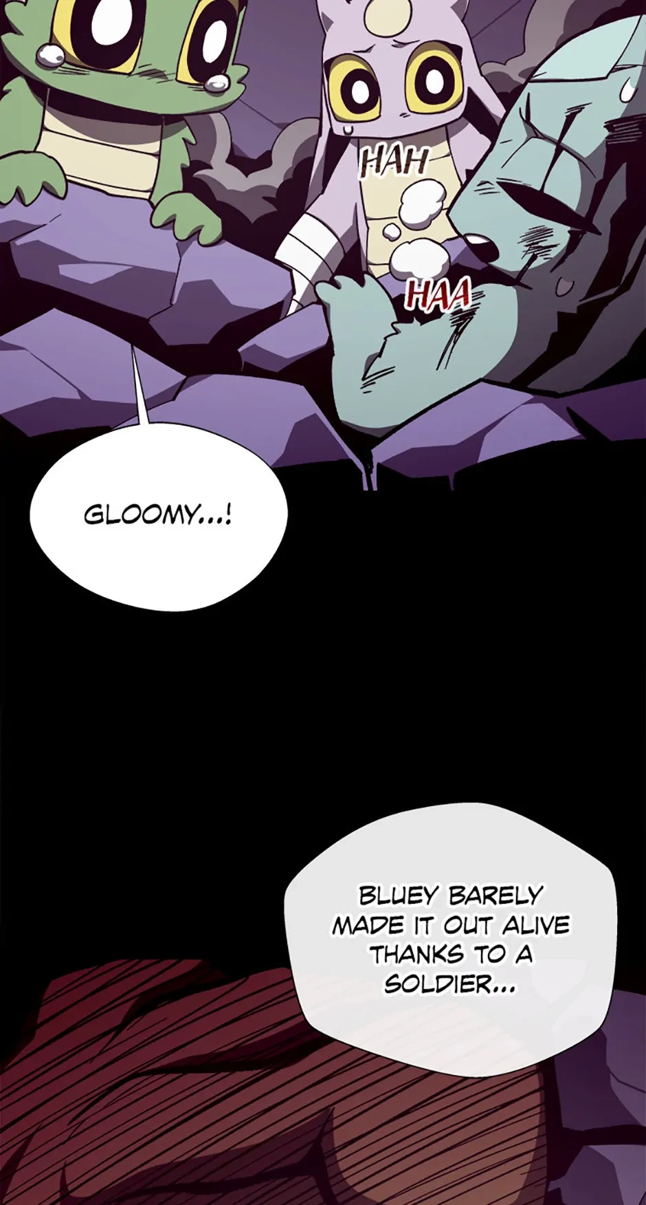 Read Dungeon Odyssey Manga Online