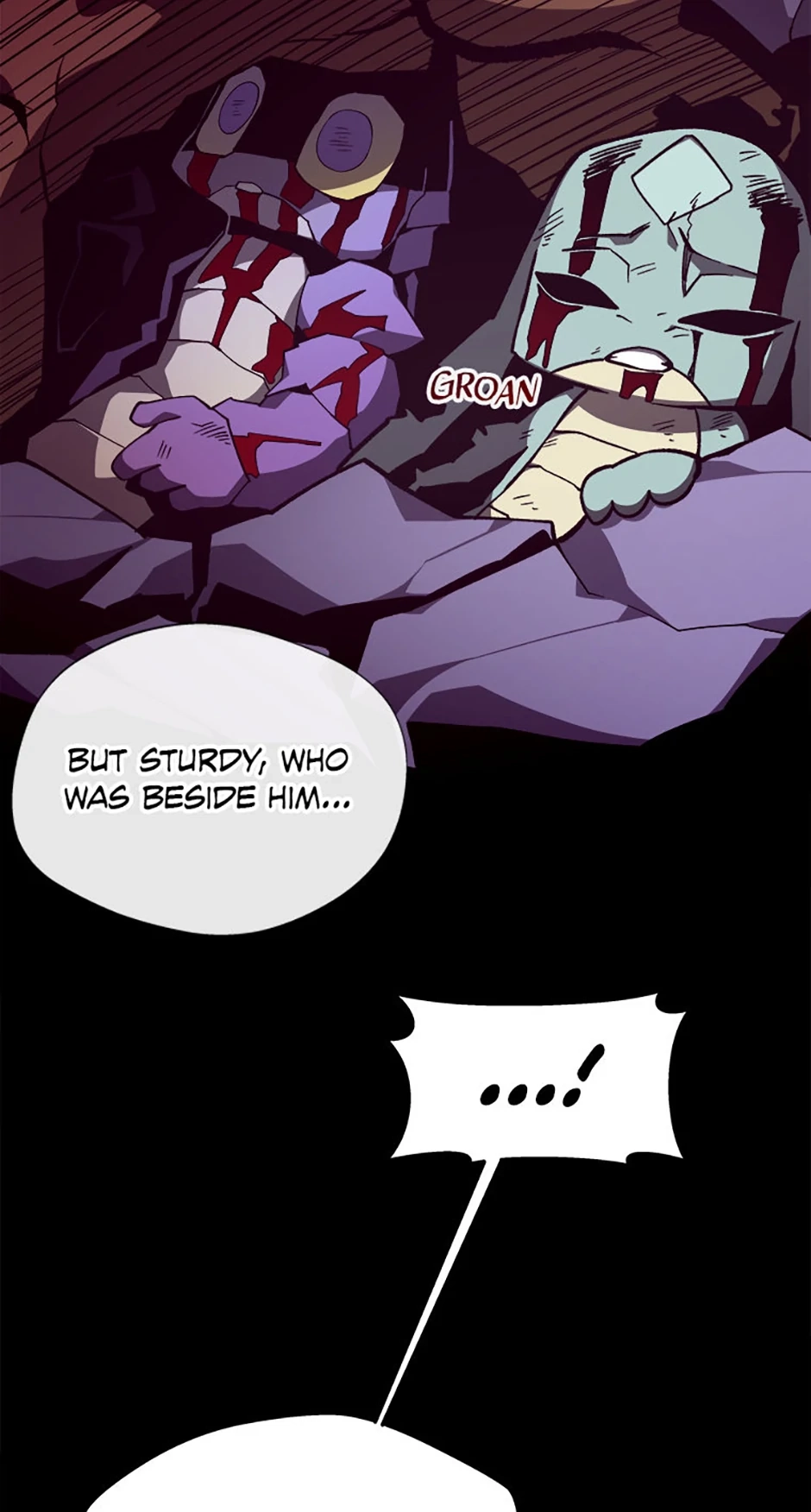 Read Dungeon Odyssey Manga Online