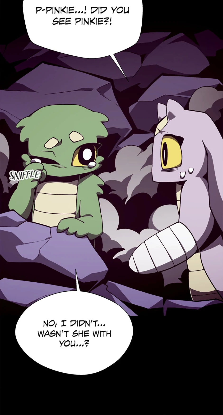 Read Dungeon Odyssey Manga Online