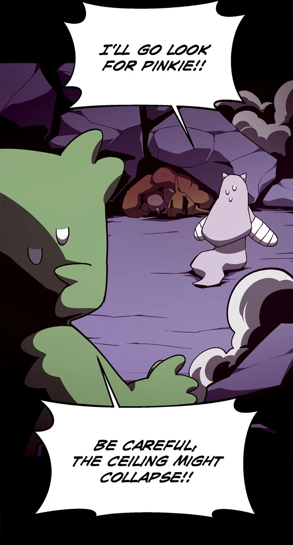 Read Dungeon Odyssey Manga Online