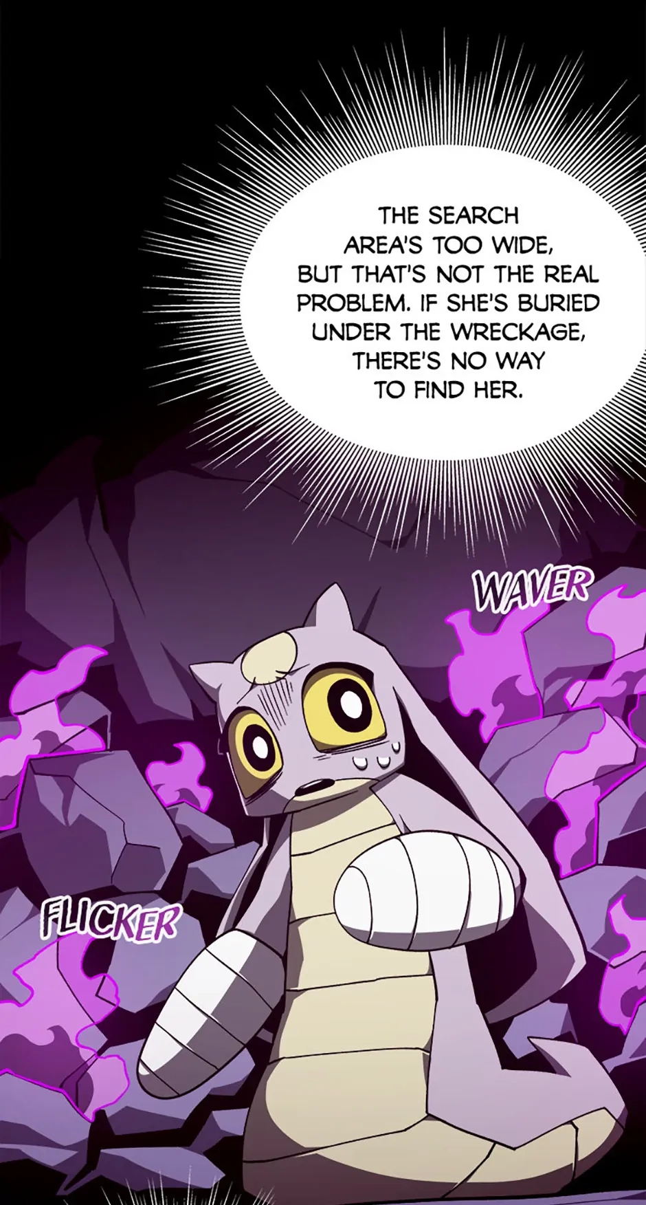 Read Dungeon Odyssey Manga Online