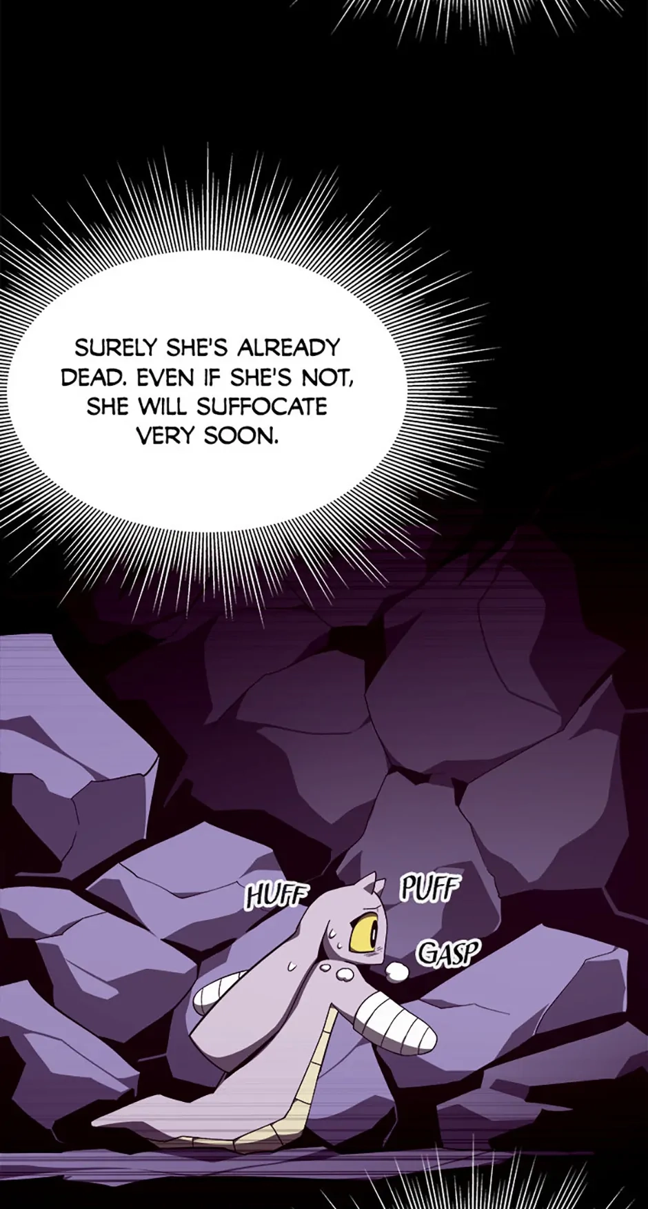 Read Dungeon Odyssey Manga Online