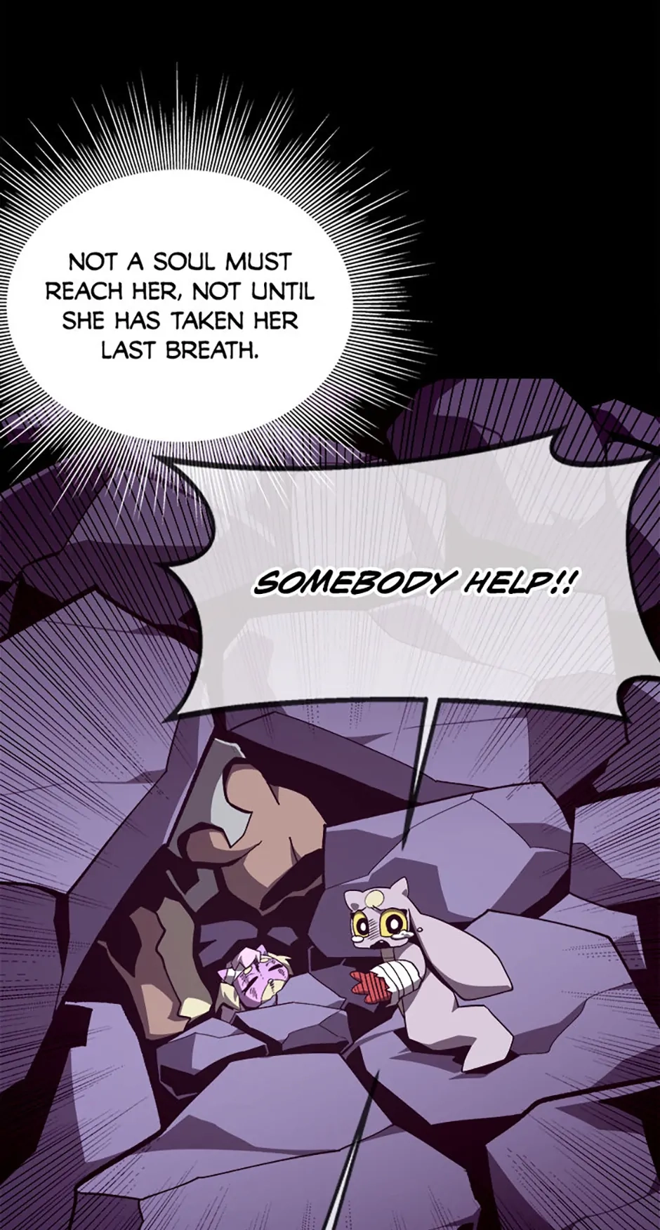 Read Dungeon Odyssey Manga Online