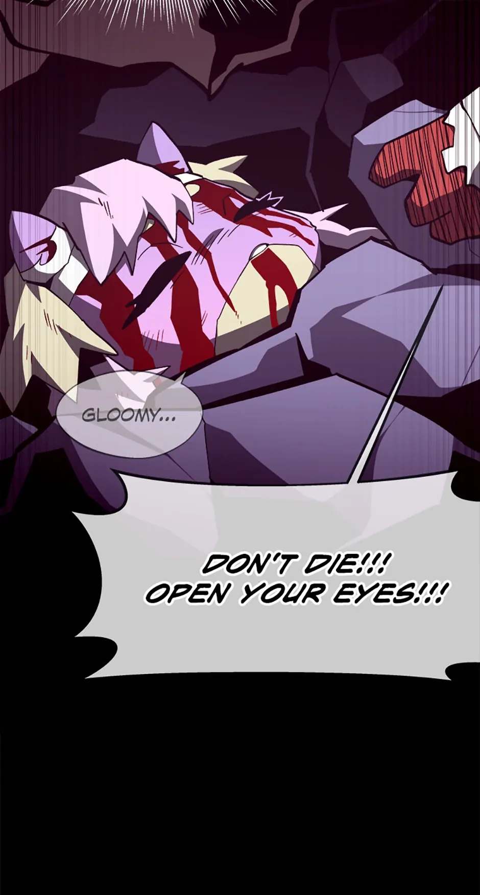 Read Dungeon Odyssey Manga Online