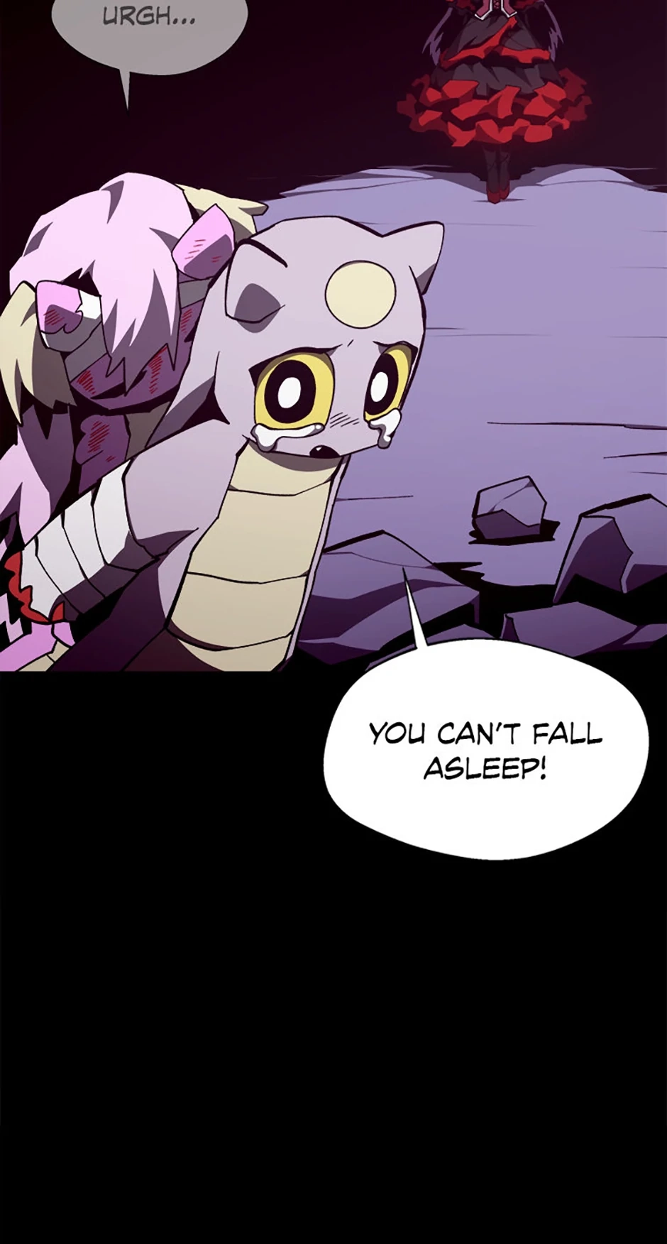 Read Dungeon Odyssey Manga Online