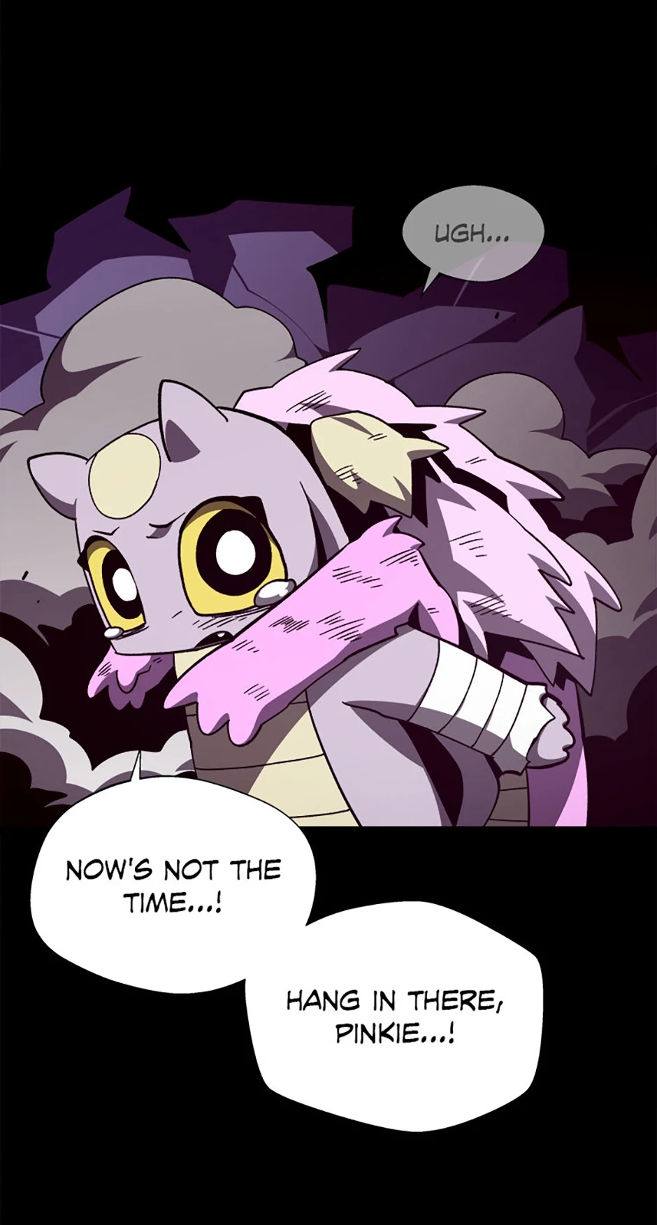 Read Dungeon Odyssey Manga Online