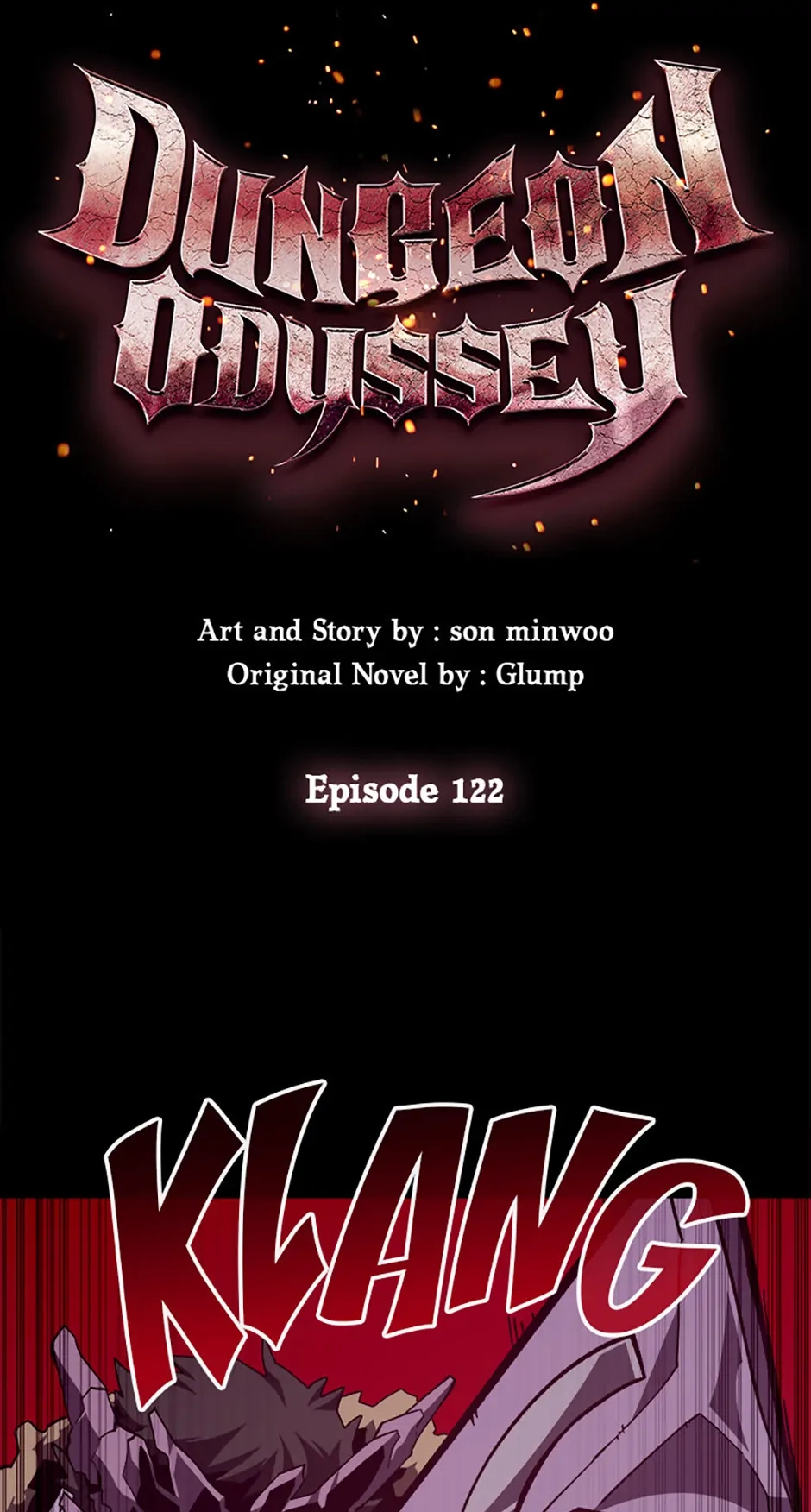 Read Dungeon Odyssey Manga Online