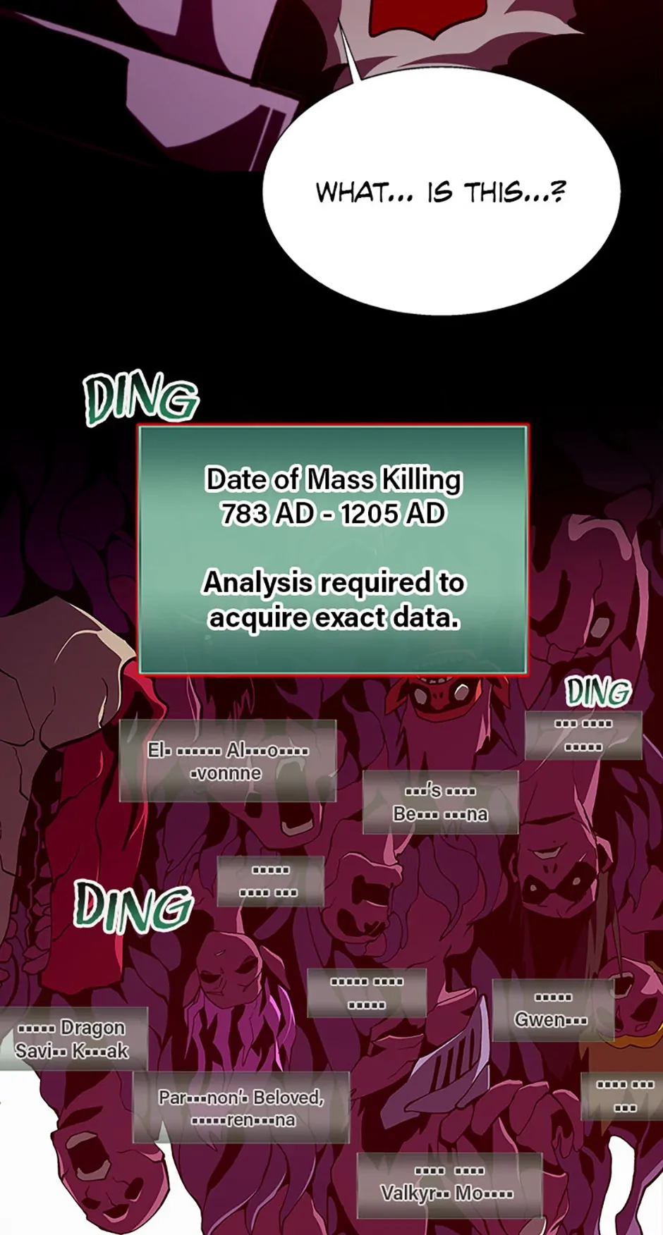 Read Dungeon Odyssey Manga Online