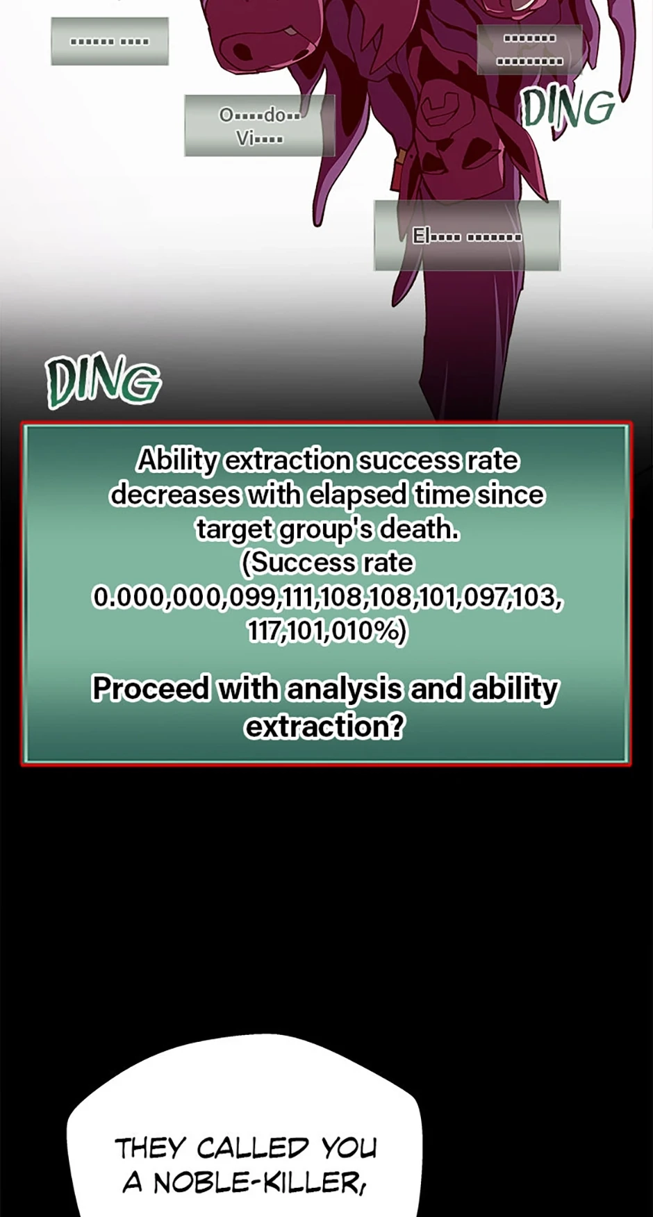 Read Dungeon Odyssey Manga Online