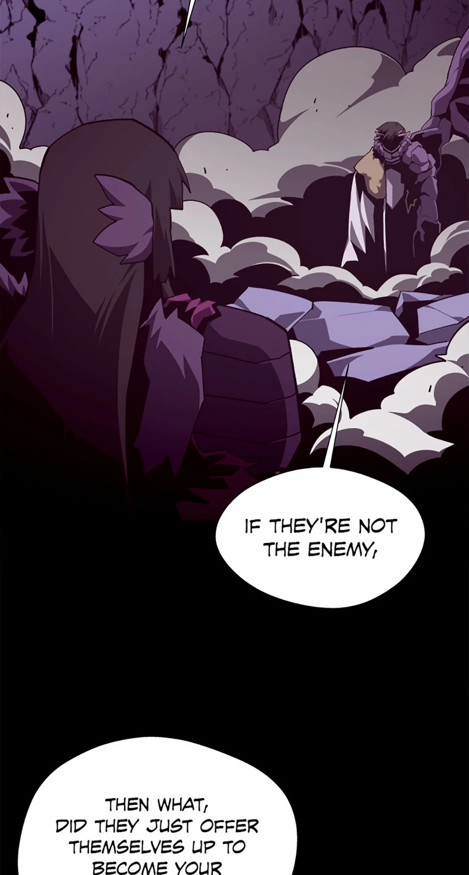 Read Dungeon Odyssey Manga Online