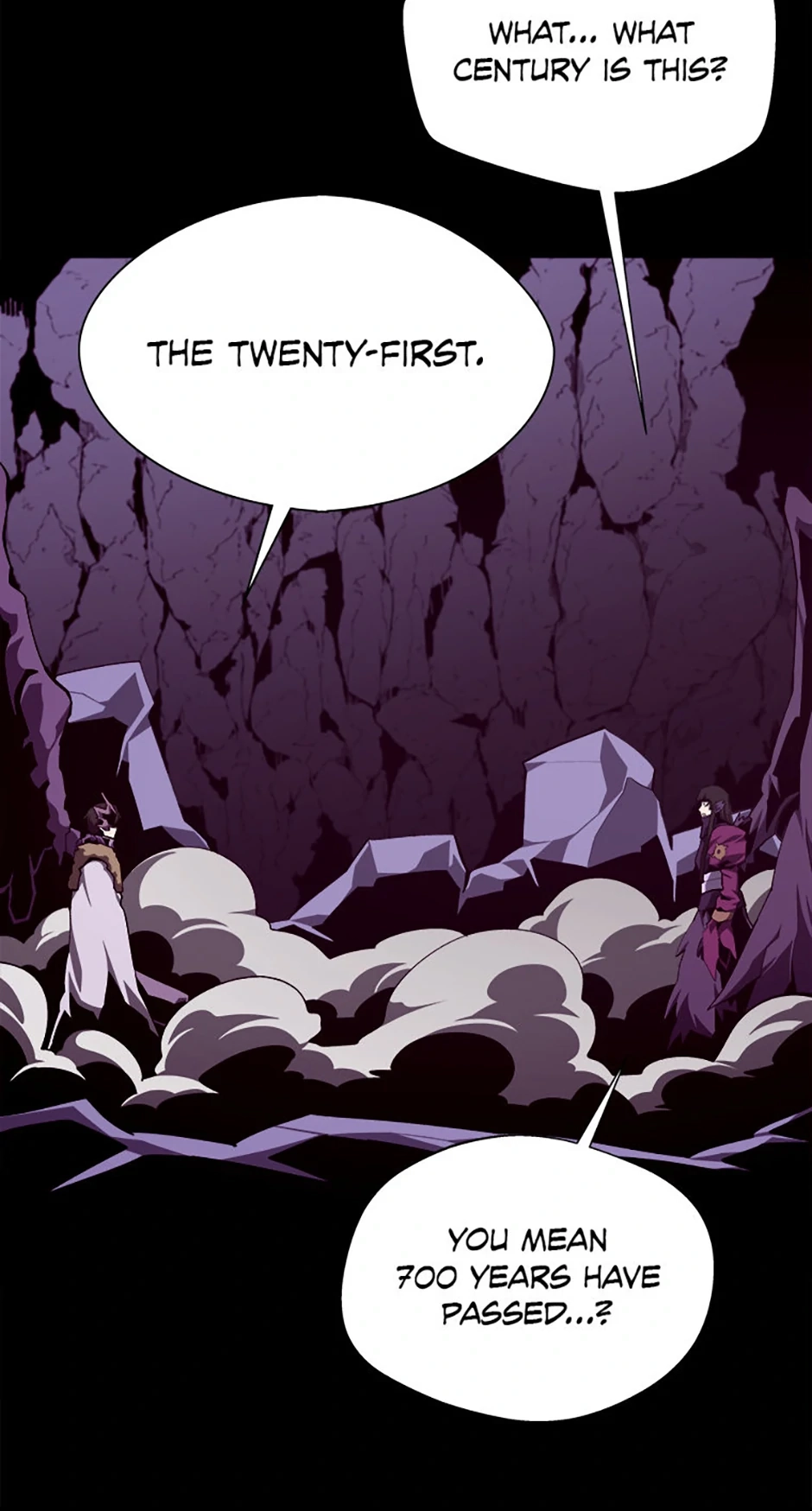 Read Dungeon Odyssey Manga Online