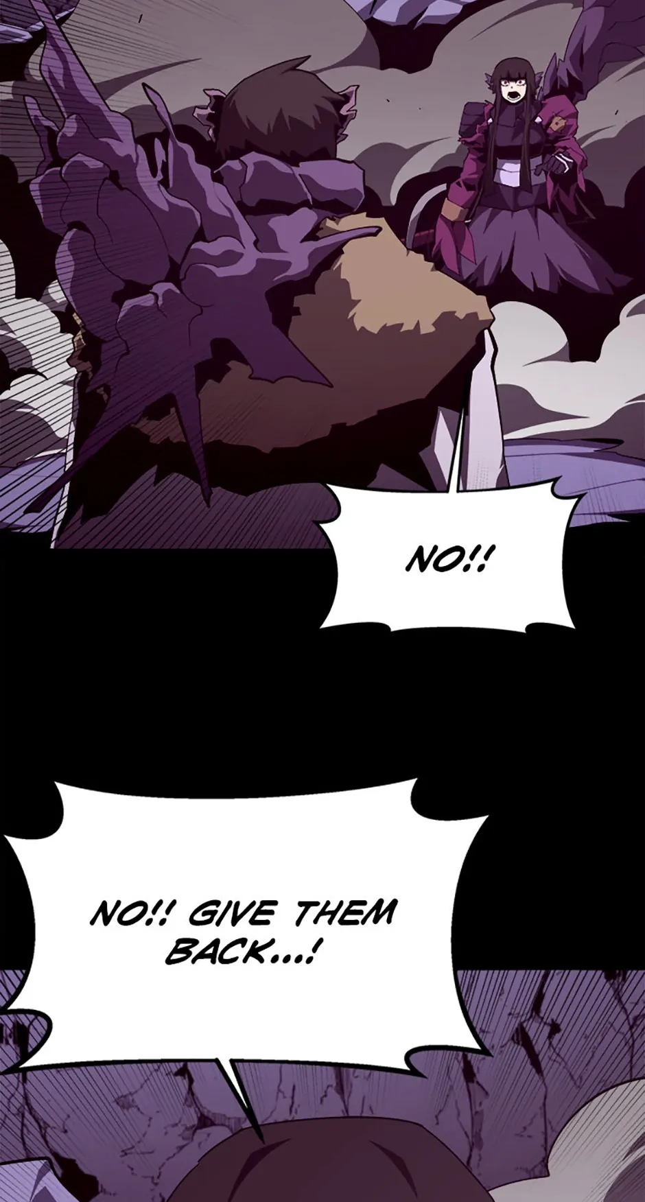 Read Dungeon Odyssey Manga Online