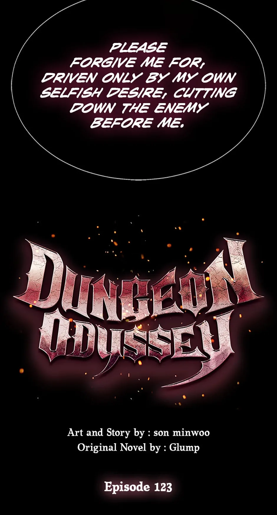 Read Dungeon Odyssey Manga Online