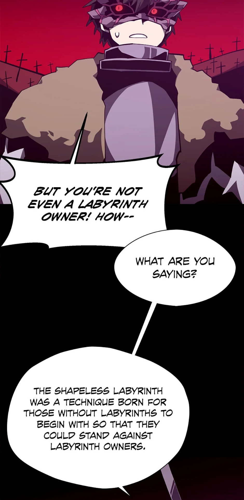 Read Dungeon Odyssey Manga Online