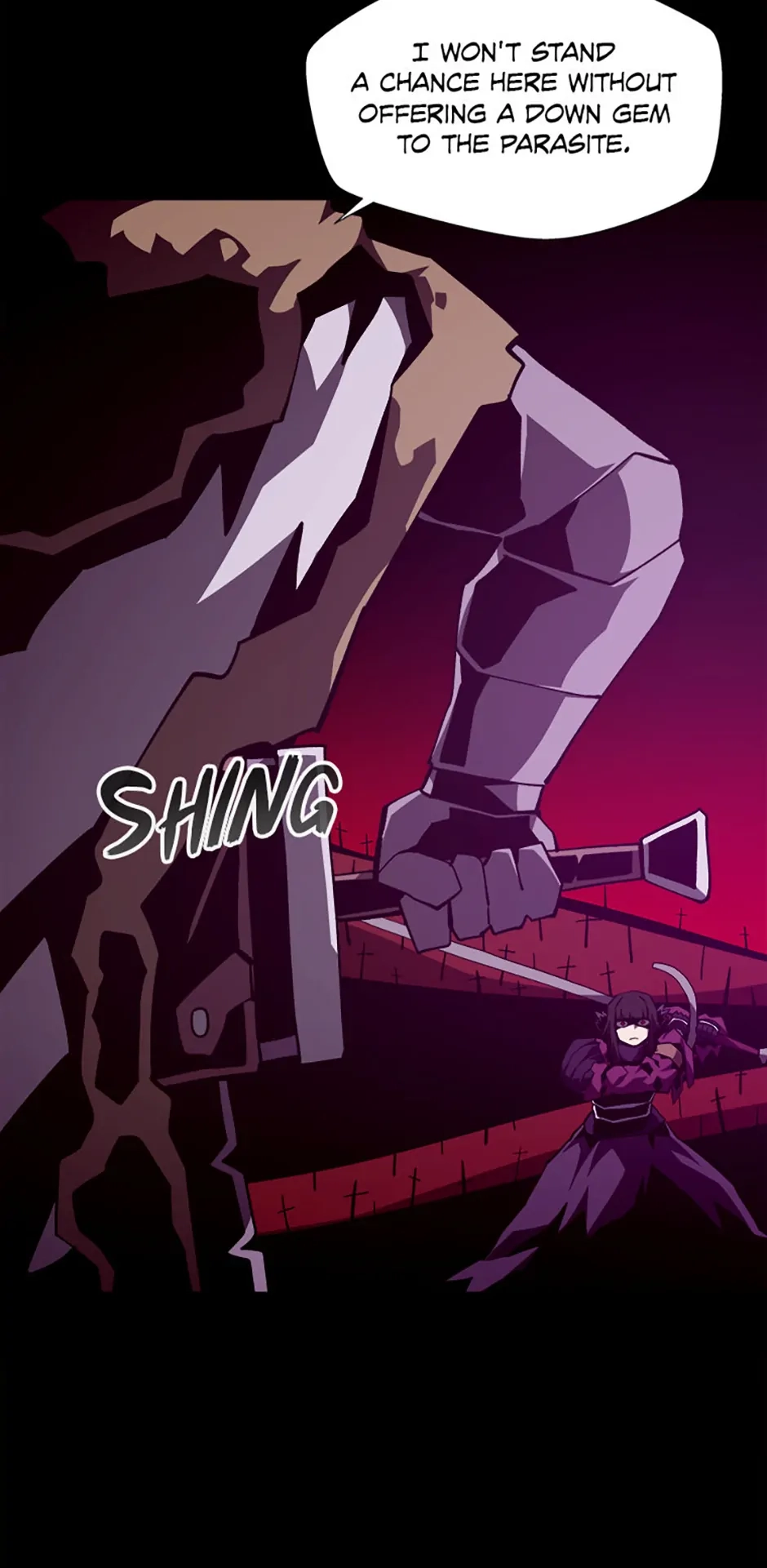 Read Dungeon Odyssey Manga Online