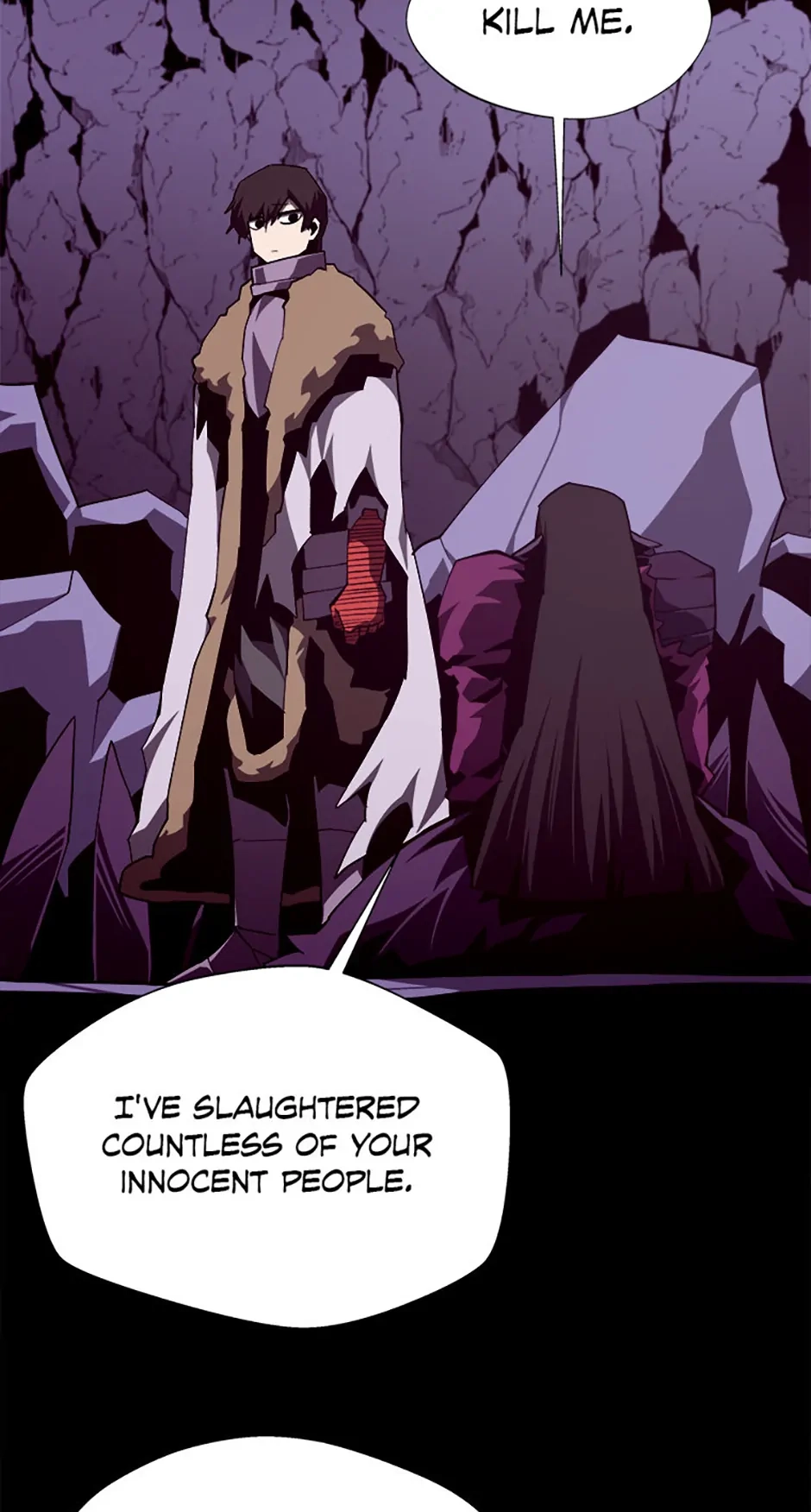 Read Dungeon Odyssey Manga Online