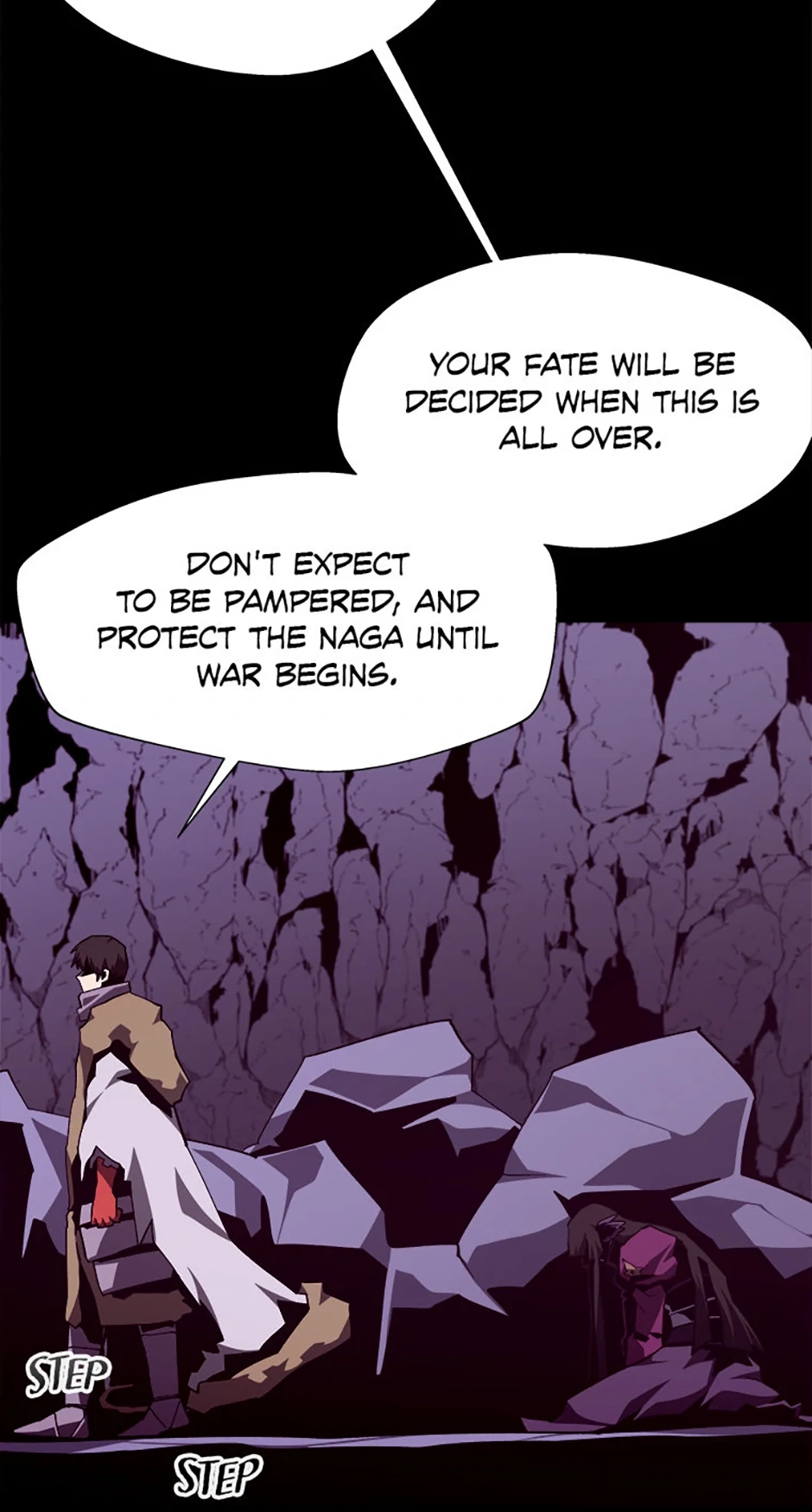 Read Dungeon Odyssey Manga Online