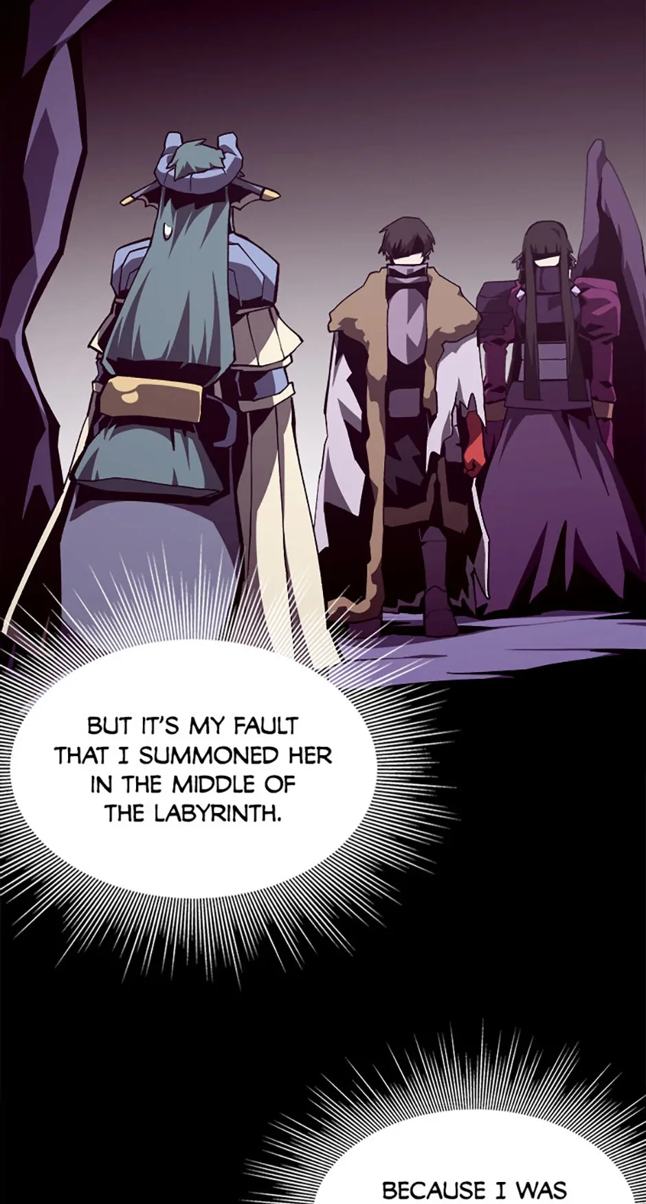 Read Dungeon Odyssey Manga Online